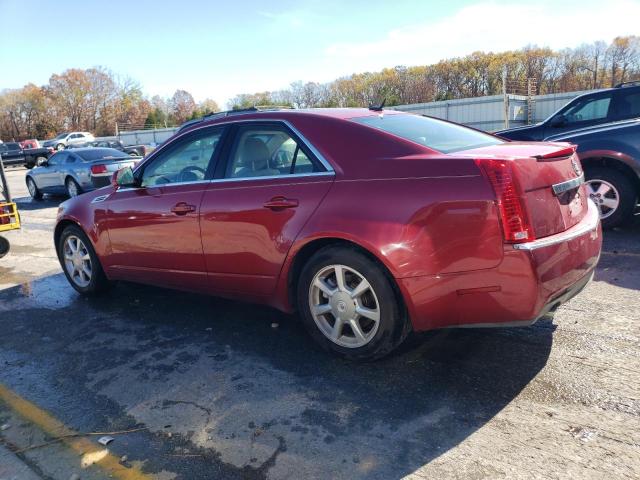 Photo 2 from auction – 2008 CADILLAC CTS with VIN 1G6DF577080145988