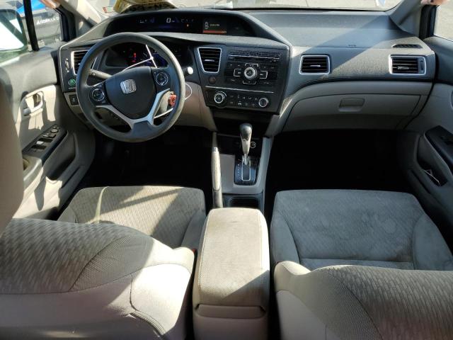 Photo 8 from auction – 2014 HONDA CIVIC LX with VIN 19XFB2F56EE229168