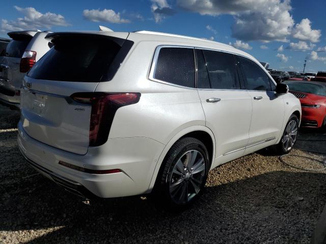 Photo 3 from auction – 2023 CADILLAC XT6 PREMIU with VIN 1GYKPCRS1PZ166327