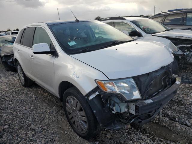 Photo 4 from auction – 2010 FORD EDGE LIMIT with VIN 2FMDK3KC9ABB69367