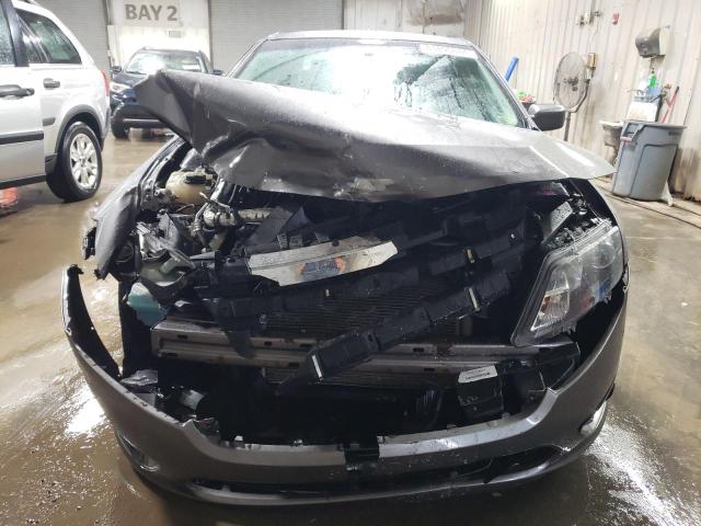 Photo 5 from auction – 2011 FORD FUSION SEL with VIN 3FAHP0JA1BR316716