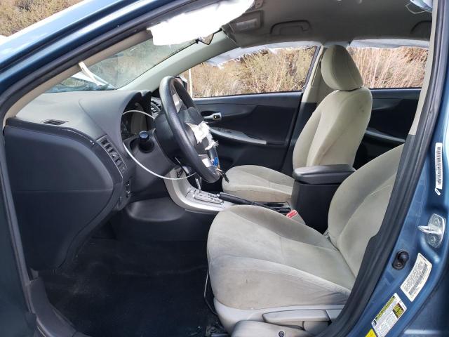 Photo 7 from auction – 2013 TOYOTA COROLLA BA with VIN 5YFBU4EE9DP106984