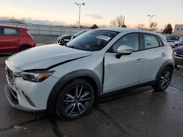MAZDA CX-3 TOURI 2018 with VIN JM1DKFC77J1324274 - Photo from auction