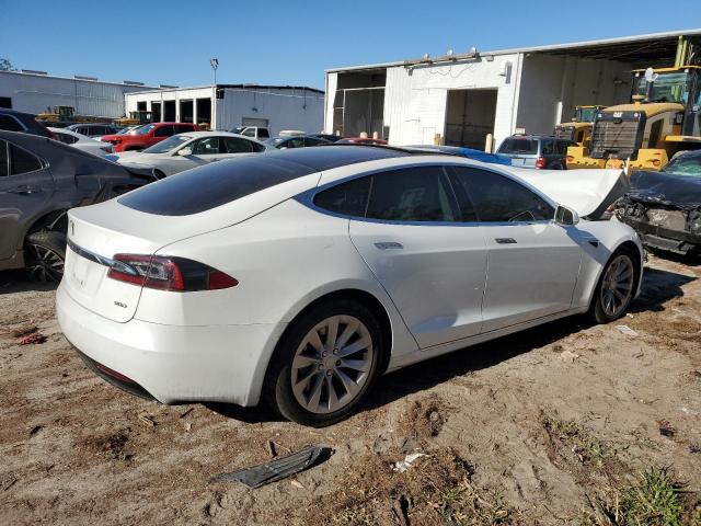 Photo 3 from auction – 2016 TESLA MODEL S with VIN 5YJSA1E28GF169944