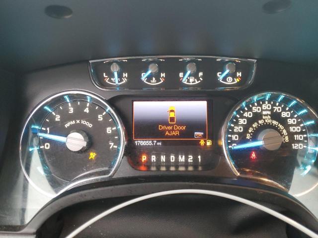 Photo 9 from auction – 2013 FORD F150 SUPER with VIN 1FTFW1EF4DFA64847