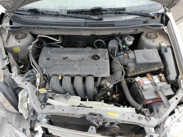 Photo 11 from auction – 2003 TOYOTA COROLLA CE with VIN 1NXBR32E83Z124664