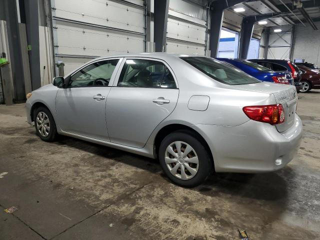 Photo 2 from auction – 2009 TOYOTA COROLLA BA with VIN JTDBL40E799057663