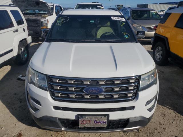 Photo 5 from auction – 2016 FORD EXPLORER X with VIN 1FM5K7D81GGC34329
