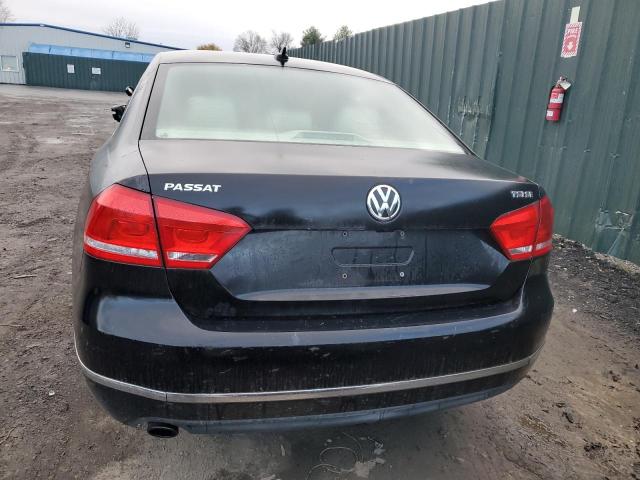 Photo 6 from auction – 2015 VOLKSWAGEN PASSAT SE with VIN 1VWBT7A3XFC033903