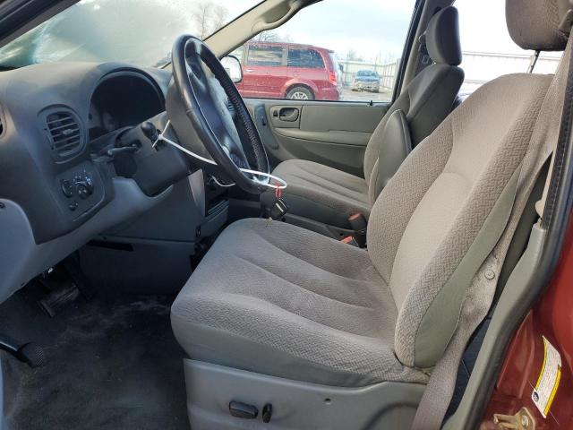 Photo 7 from auction – 2007 CHRYSLER TOWN & COU with VIN 2A4GP54L17R197802