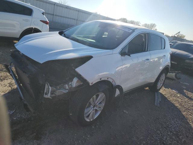 Photo 1 from auction – 2017 KIA SPORTAGE L with VIN KNDPM3AC3H7291657