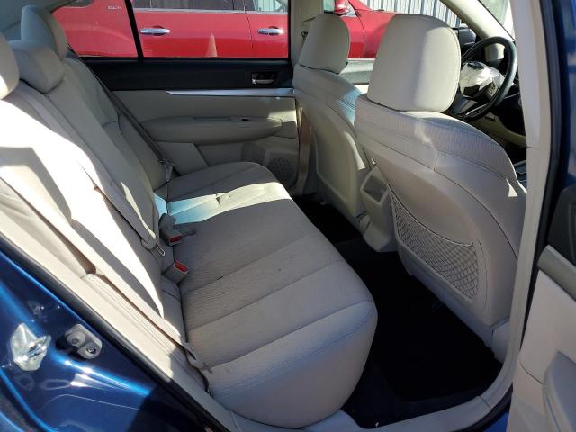 Photo 10 from auction – 2011 SUBARU LEGACY 2.5 with VIN 4S3BMCG67B3216745