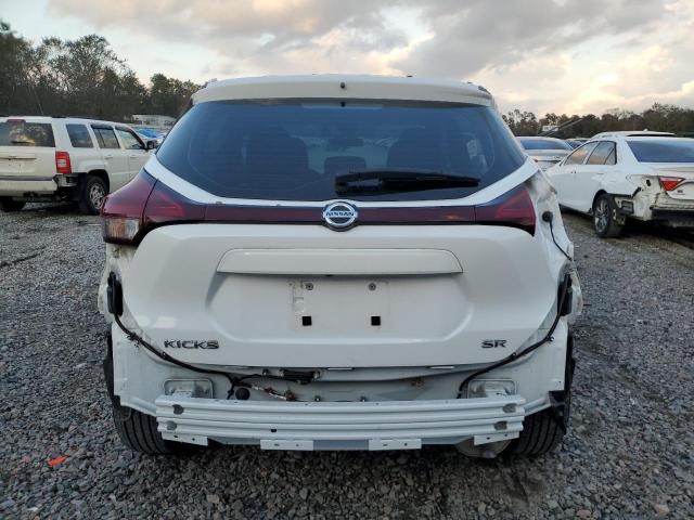 Photo 6 from auction – 2021 NISSAN KICKS SR with VIN 3N1CP5DV6ML563416