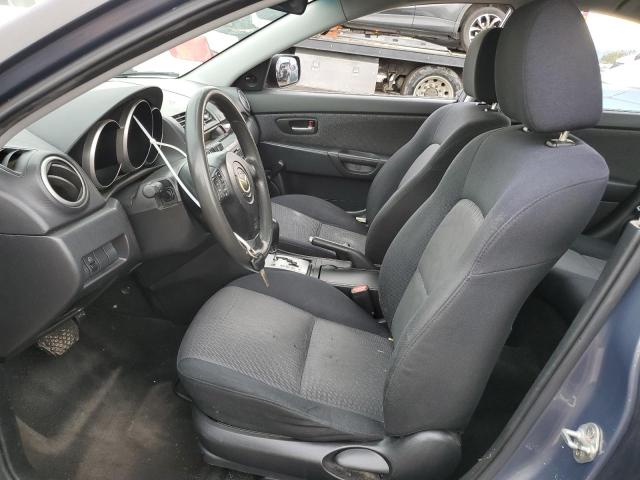 Photo 7 from auction – 2008 MAZDA 3 with VIN JM1BK12G681820057