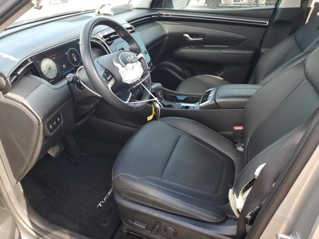 Photo 7 from auction – 2023 HYUNDAI TUCSON SEL with VIN 5NMJFCAE1PH202161