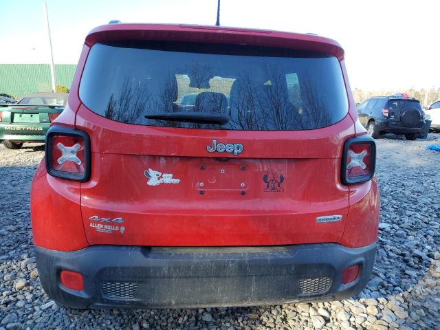 Photo 6 from auction – 2015 JEEP RENEGADE L with VIN ZACCJBBT0FPB64342