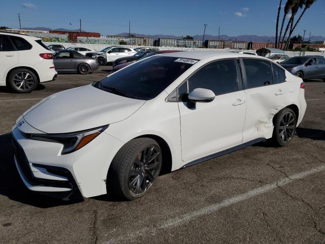 Photo 1 from auction – 2024 TOYOTA COROLLA LE with VIN JTDBCMFE9RJ022466