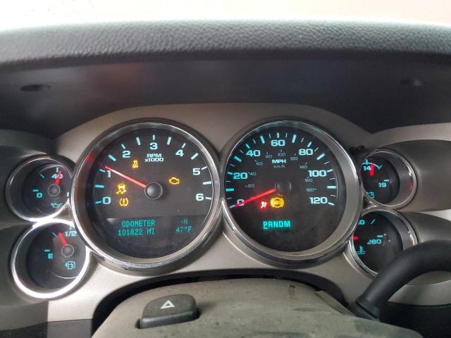 Photo 9 from auction – 2013 CHEVROLET SILVERADO with VIN 1GCRKSE73DZ383839