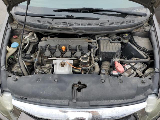 Photo 11 from auction – 2009 HONDA CIVIC LX with VIN 19XFA16579E022243