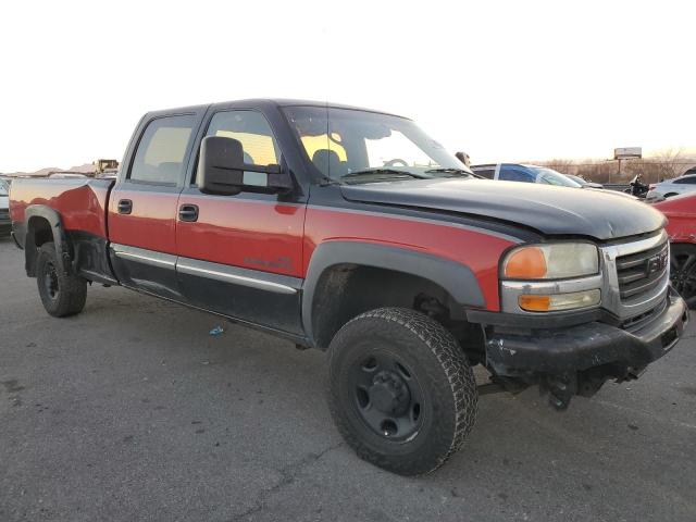 Photo 4 from auction – 2007 GMC SIERRA K25 with VIN 1GTHK23D27F190981