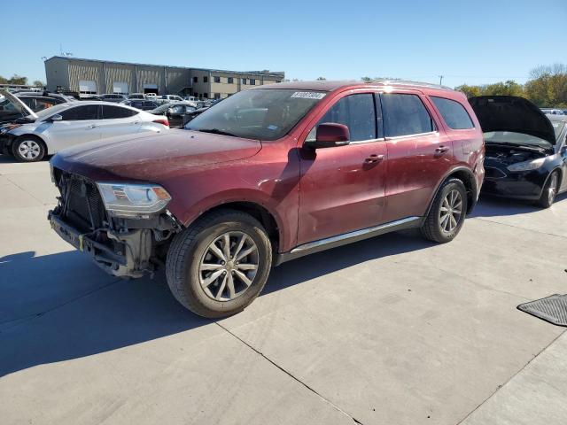 DODGE DURANGO LI 2014 с VIN 1C4RDHDG2EC532387 - Снимка от търг