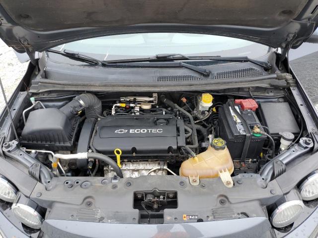 Photo 11 from auction – 2012 CHEVROLET SONIC LT with VIN 1G1JC6SH1C4190317