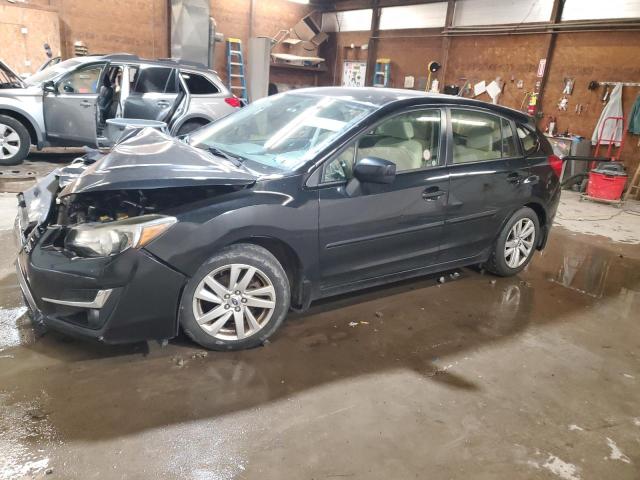 SUBARU IMPREZA PR 2015 with VIN JF1GPAC65FH280627 - Photo from auction