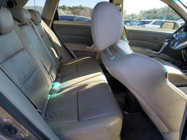 Photo 11 from auction – 2008 ACURA RDX TECHNO with VIN 5J8TB18548A013760