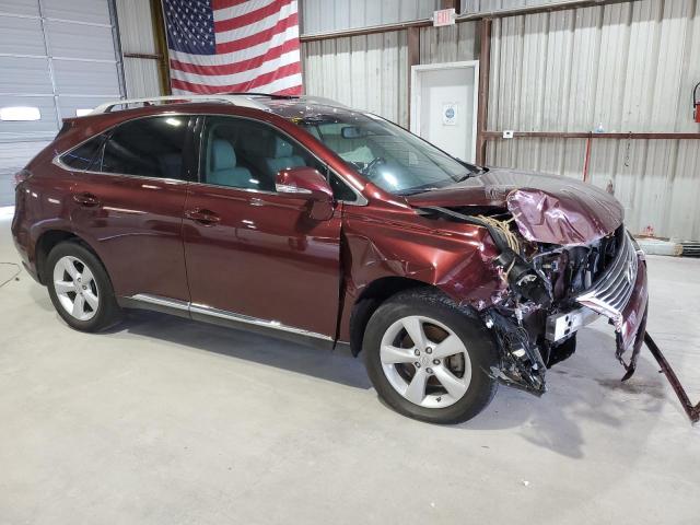Photo 4 from auction – 2015 LEXUS RX 350 BAS with VIN 2T2BK1BA8FC261207