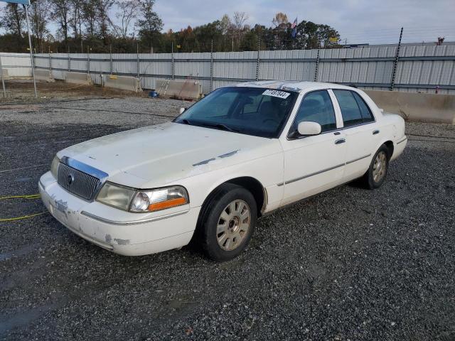 Photo 1 from auction – 2005 MERCURY GRAND MARQ with VIN 2MEFM75W65X636336