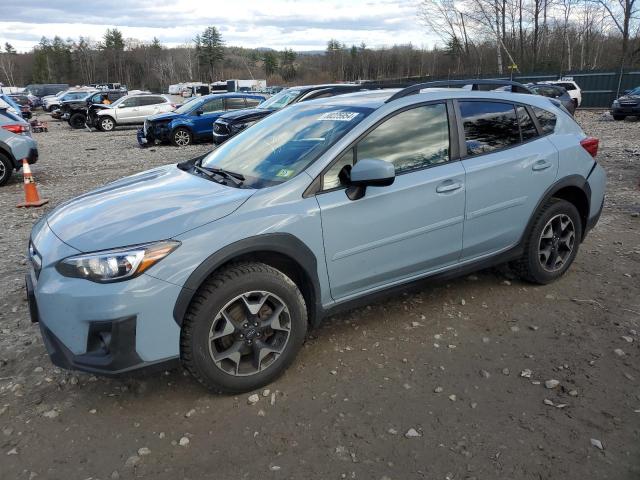 SUBARU CROSSTREK 2019 with VIN JF2GTADC6K8228736 - Photo from auction