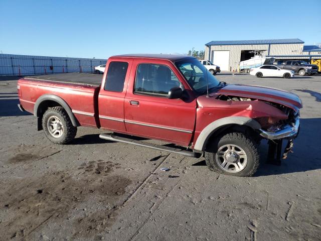 Photo 4 from auction – 2001 FORD RANGER with VIN 1FTZR15EX1PA03522