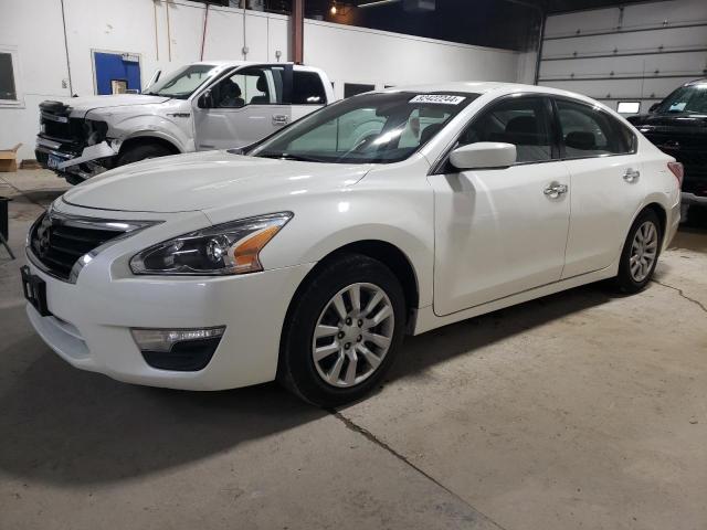 NISSAN ALTIMA 2.5 2013 with VIN 1N4AL3AP0DC262085 - Photo from auction