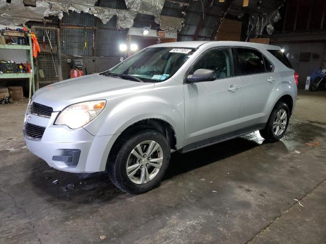 CHEVROLET EQUINOX LS 2010 with VIN 2CNALBEW6A6413954 - Photo from auction