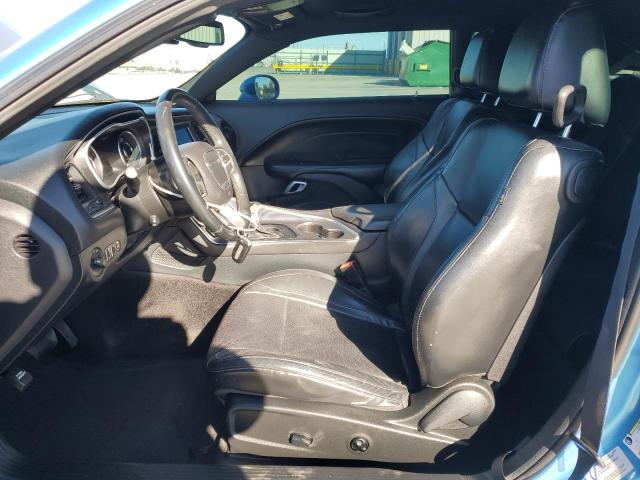 Photo 7 from auction – 2015 DODGE CHALLENGER with VIN 2C3CDZBT4FH783815