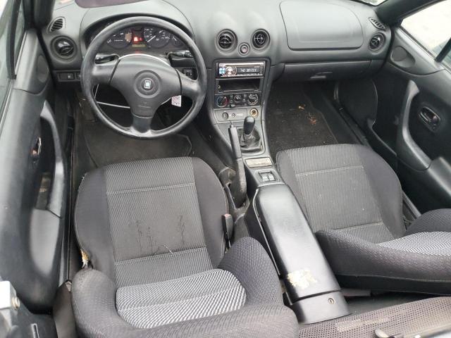 Photo 8 from auction – 2000 MAZDA MX-5 MIATA with VIN JM1NB3538Y0147215