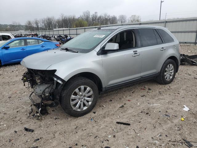 FORD EDGE SEL P 2007 with VIN 2FMDK39C67BA99695 - Photo from auction