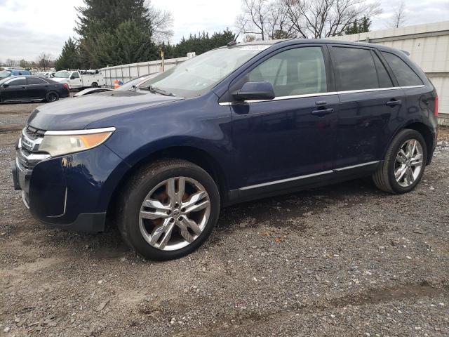 FORD EDGE LIMIT 2011 с VIN 2FMDK4KCXBBB40340 - Снимка от търг