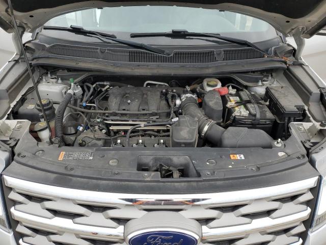 Photo 12 from auction – 2018 FORD EXPLORER X with VIN 1FM5K8D82JGC03958