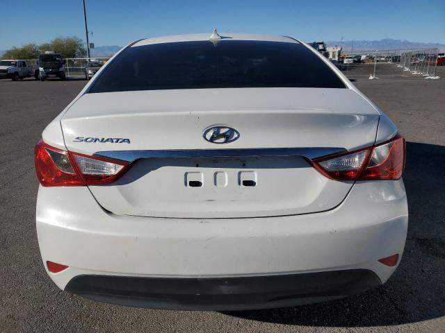 Photo 6 from auction – 2014 HYUNDAI SONATA GLS with VIN 5NPEB4AC9EH931395