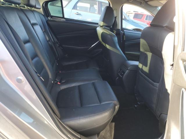 Photo 10 from auction – 2015 MAZDA 6 TOURING with VIN JM1GJ1V51F1217212