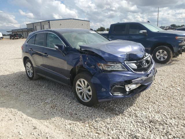 Photo 4 from auction – 2017 ACURA RDX TECHNO with VIN 5J8TB3H5XHL014170