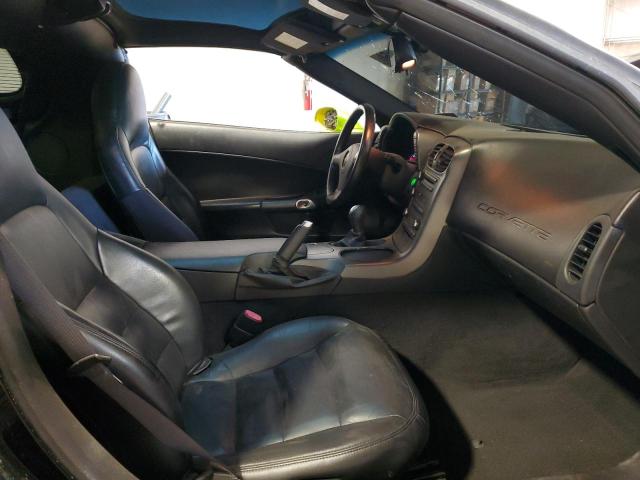 Photo 10 from auction – 2007 CHEVROLET CORVETTE with VIN 1G1YY25U775120855