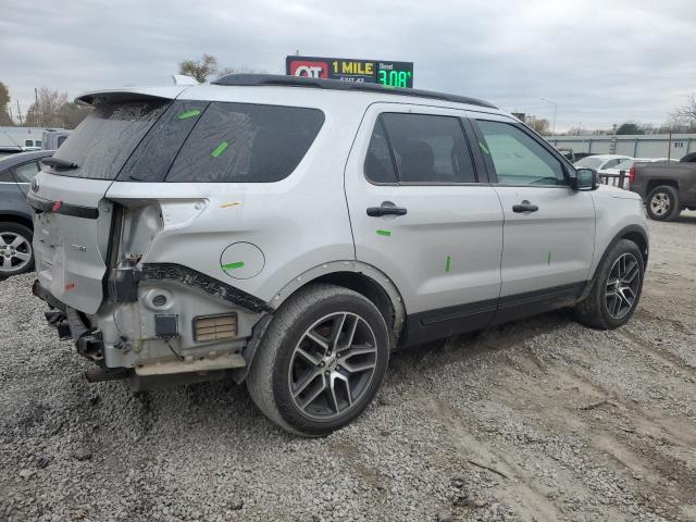 Photo 3 from auction – 2016 FORD EXPLORER S with VIN 1FM5K8GT7GGA34626