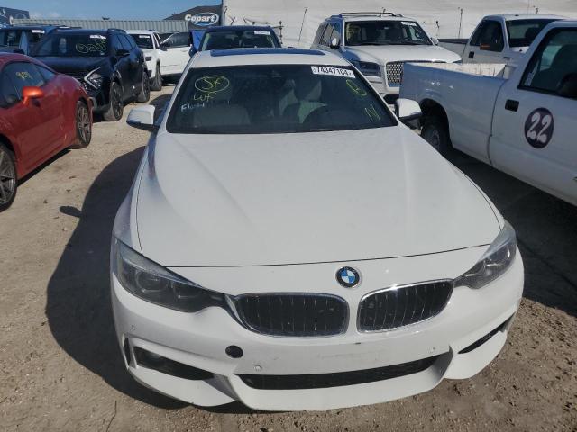 Photo 5 from auction – 2018 BMW 440I GRAN with VIN WBA4J5C58JBF06264