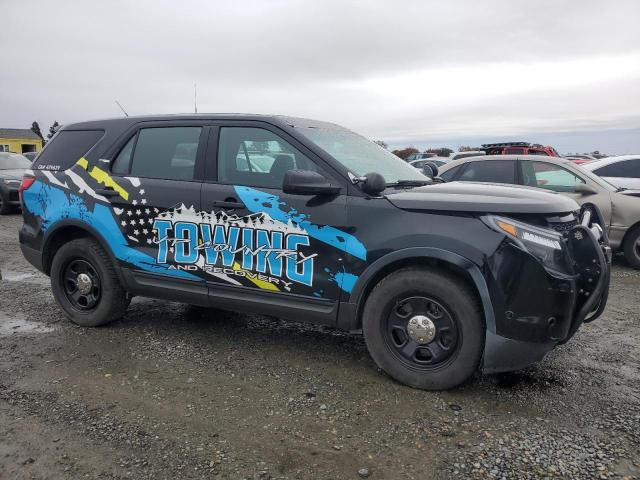 Photo 4 from auction – 2015 FORD EXPLORER P with VIN 1FM5K8AT3FGB41373