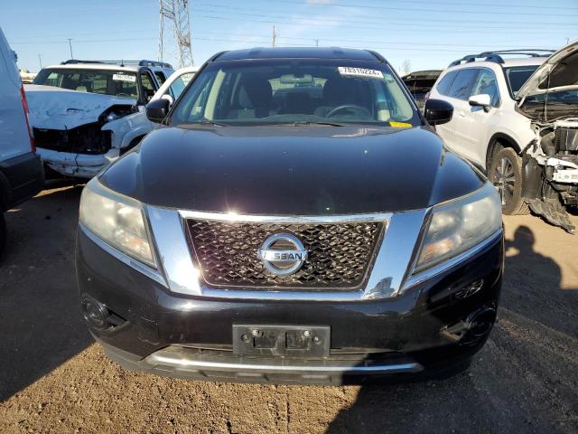 Photo 5 from auction – 2014 NISSAN PATHFINDER with VIN 5N1AR2MN8EC731594