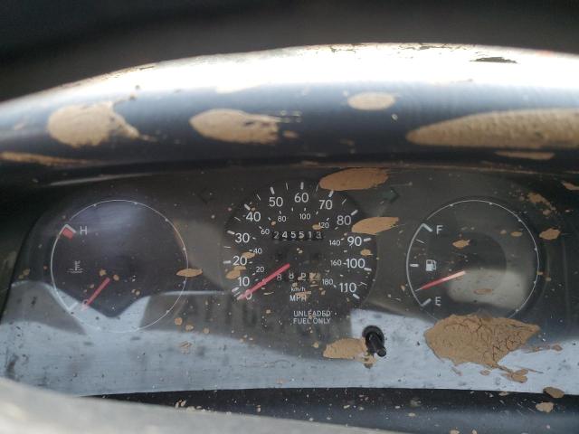 Photo 9 from auction – 1995 TOYOTA COROLLA LE with VIN JT2AE09B8S0101020