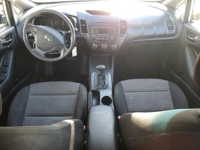 Photo 8 from auction – 2016 KIA FORTE LX with VIN KNAFK5A85G5583729