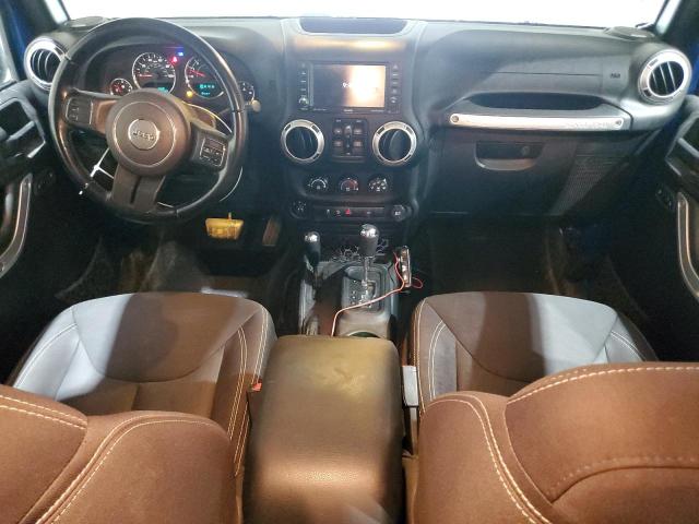Photo 8 from auction – 2015 JEEP WRANGLER U with VIN 1C4BJWFG5FL541713